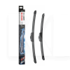 Щітка склоочисника (двірник) 475/425мм безкаркасна Bosch (3 397 118 990)