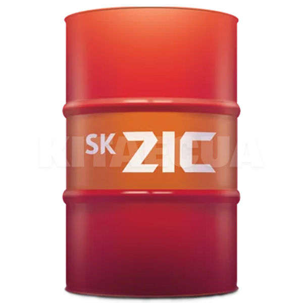 Масло моторне синтетичне 200л 10W-40 X7 LS ZIC (202620)