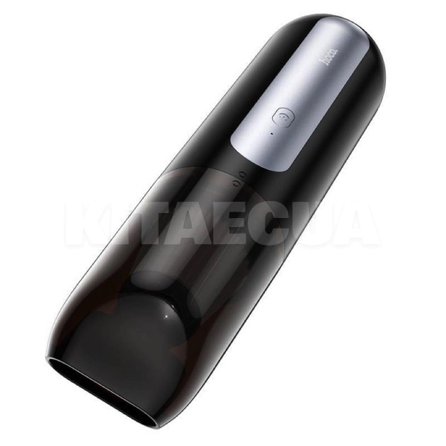 Автомобильный пылесос портативный 55 Вт ZP1 Cool portable car vacuum cleaner черный HOCO (6931474791412) - 4