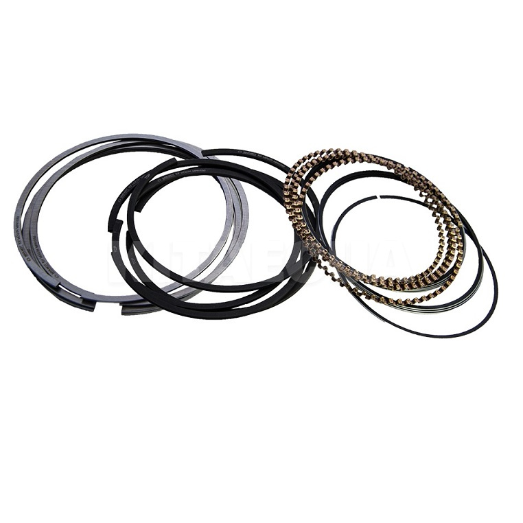 Кільця поршневі STD 1.5L 7 SEVEN PARTS на Geely CK (E020110010)