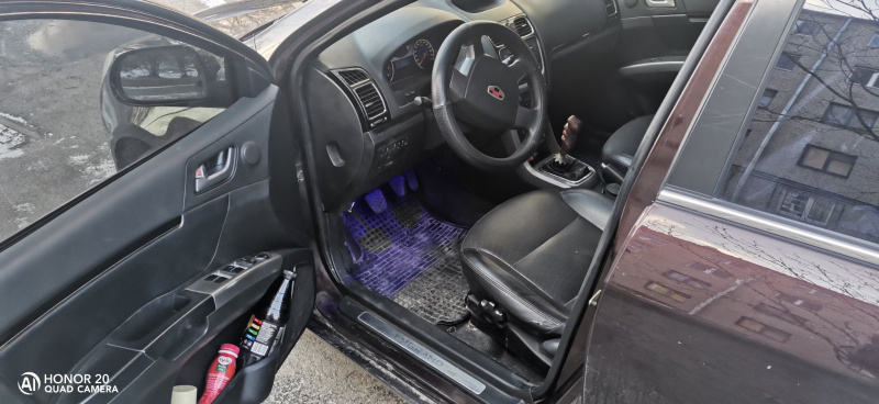 Geely Emgrand EC7 - 5