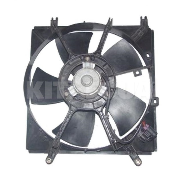 Вентилятор радіатора охолодження MT ОРИГИНАЛ на TIGGO 2.0-2.4 (T11-1308120)