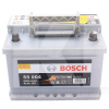Акумулятор автомобільний 61Ач 600А "+" праворуч Bosch (0092S50040)