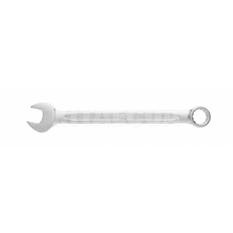 Ключ рожково-накидний 13 мм HOGERT (HT1W413) - 2