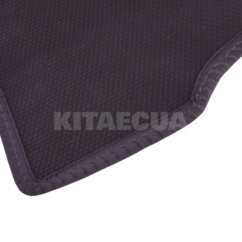 Текстильные коврики в салон MG 3 Cross (2011-н.в.) черные BELTEX (31 01-FOR-LT-BL-T1-B) - 2