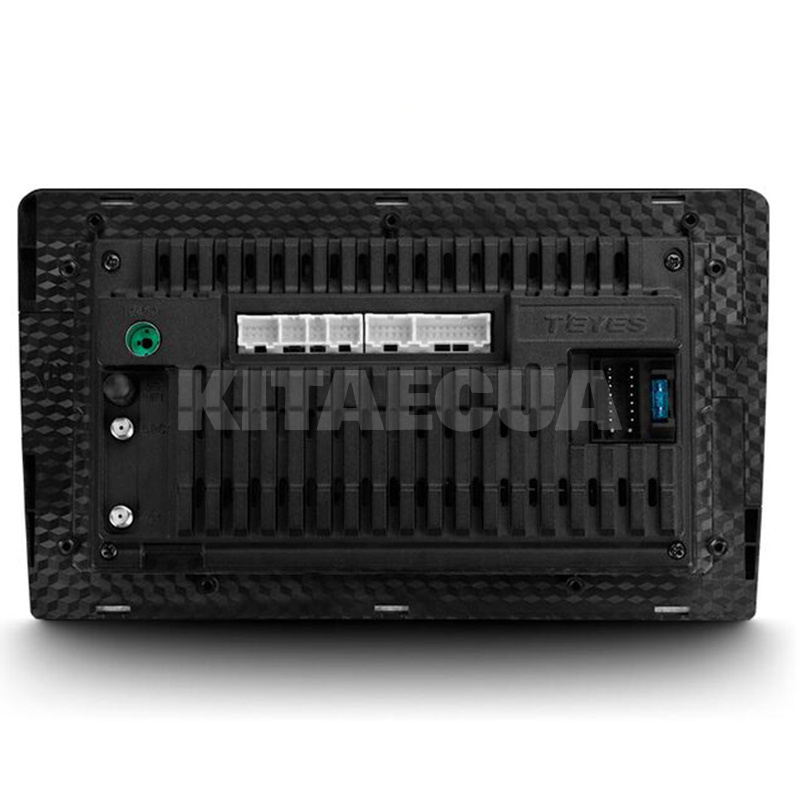 Штатна магнітола X1 2+32 Gb 10" універсальна Teyes (28745) - 3