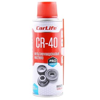 Смазка универсальная 200мл multifunctional lubricante cr-40 CARLIFE