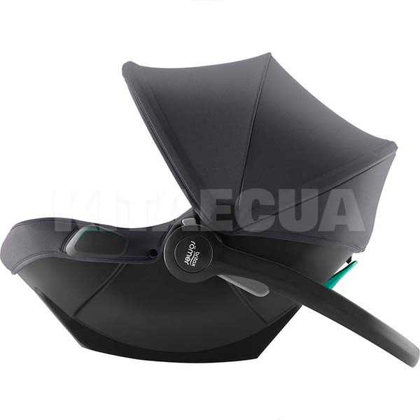 Автокресло детское BABY-SAFE CORE Midnight Grey 0-13 кг серое Britax-Romer (2000038430) - 4