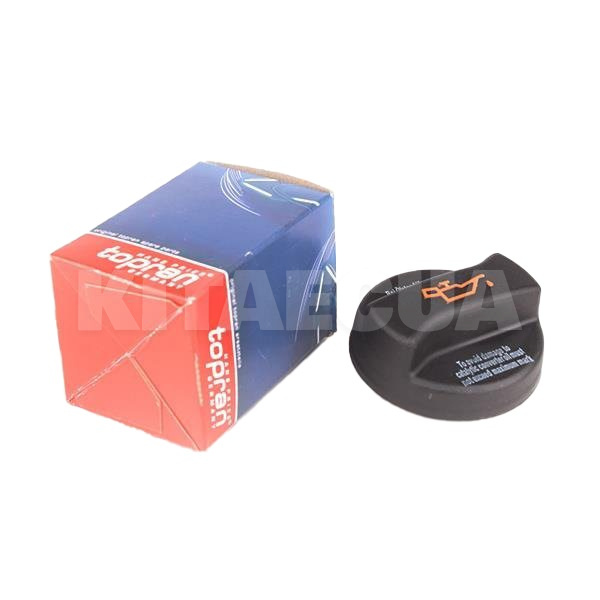 Крышка маслозаливной горловины TOPRAN на Chery JAGGI (480-1003040BA)