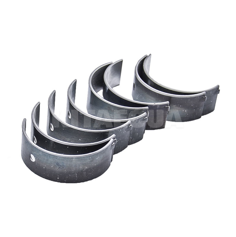 Вкладыши шатунные +0.25 1.6L на Chery AMULET (480-1004121CA)