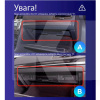 Штатна магнітола MOSS M3 4+32 ГБ 9" Volkswagen Touareg FL 2010-2018 (A) AMS (50766)