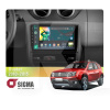 Штатная магнитола X9464 4+64 ГБ 9" Renault Duster 1 2010-2015 SIGMA4car (33788)