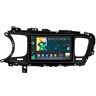 Штатная магнитола X9464 4+64 ГБ 9" Kia Optima 3 TF 2010-2015 (F2) SIGMA4car