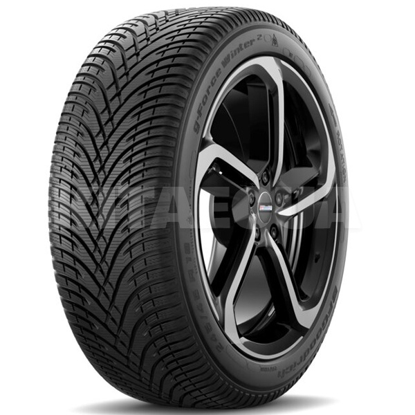 Шина зимова 235/45R18 98V XL G-Force Winter 2 BFGoodrich (1000313254)