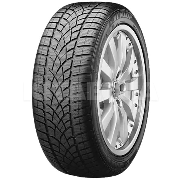 Шина зимова 255/50R19 107H XL DSST MO SP Winter Sport 3D DUNLOP (1000279752)