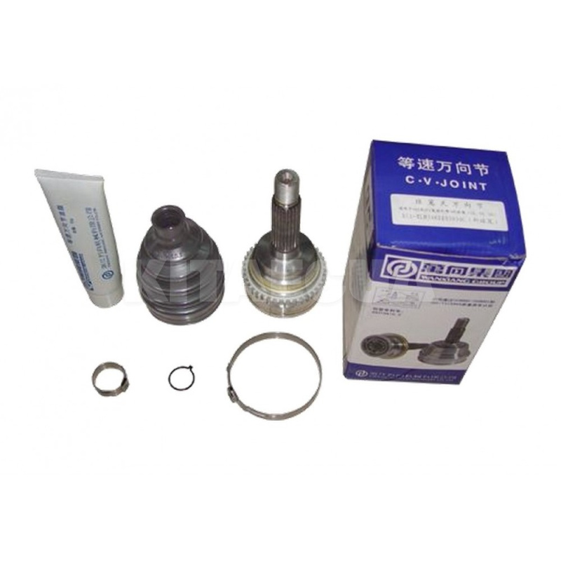 ШРУС наружный ABS (наружный стопор) 19/22 KLM Autoparts на Chery QQ (S11-XLB3AH2203030C)