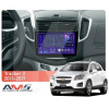 Штатна магнітола MOSS M3 4+32 ГБ 9" Chevrolet Tracker 3 2013-2017 (F1) AMS (49830)