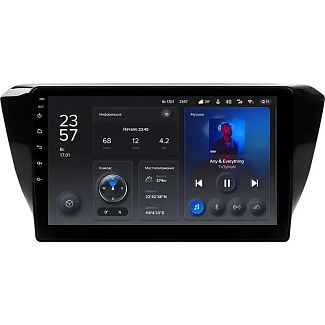 Штатна магнітола X1 2+32Gb 10" Skoda Superb 3 2015-2019 Teyes
