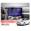 Штатна магнітола MOSS M3 4+32 ГБ 9" Toyota Aygo B40 2014-2021 (F2) AMS (50610)