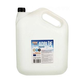 Жидкость AdBlue 10л FOXI