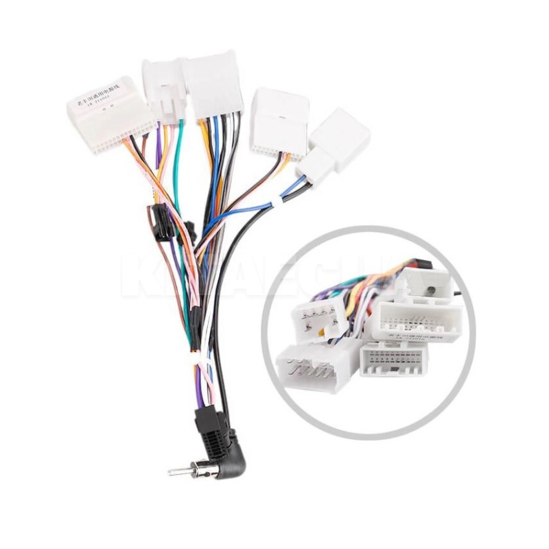 Штатна магнітола MOSS M3 4+32 ГБ 10" Toyota Aygo B40 2014-2021 (F1) AMS (50866) - 4