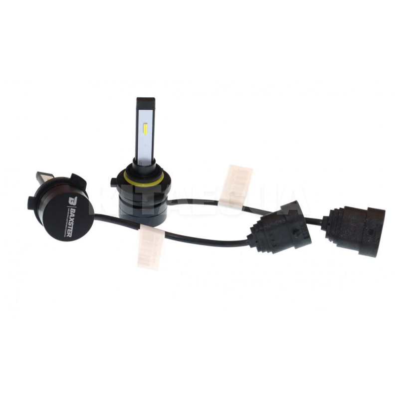 LED лампа для авто SX HB3 P20d 24W 5500K (комплект) BAXSTER (00-00017121)