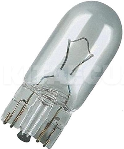 Лампа габаритов безцокольная W5W 12v 5W ОРИГИНАЛ на Chery AMULET (A11-3725011)