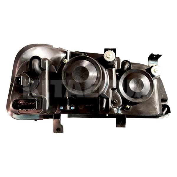 Фара передня права линзованная на Chery AMULET (A15-3772020BB) - 2