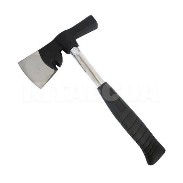 Топор 600 г с рукояткой из пластика Intertool (HT-0260)