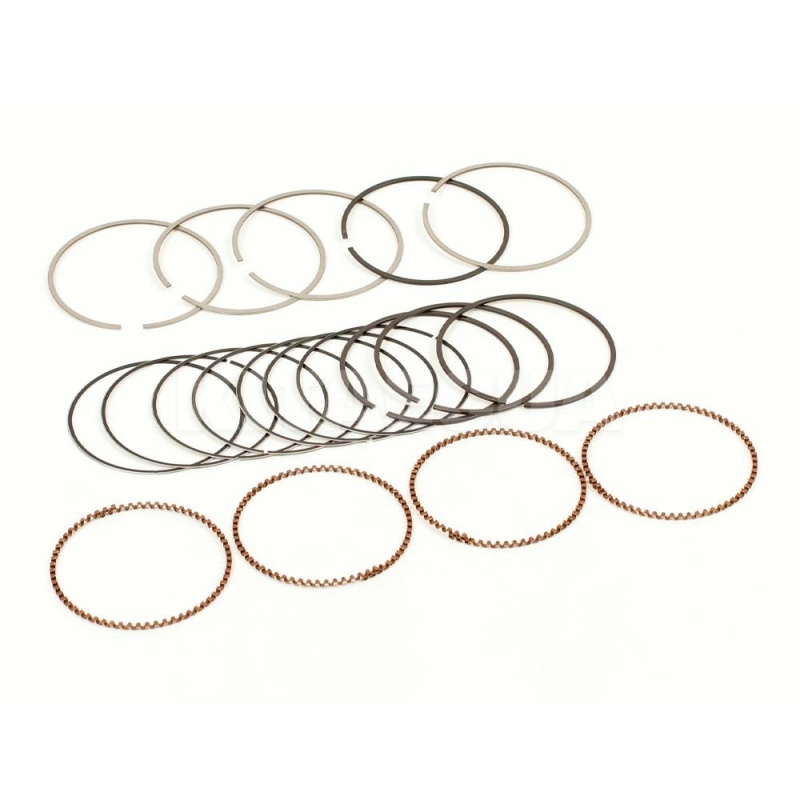 Кільця поршневі STD 1.5L 7 SEVEN PARTS на Chery AMULET (477F-BJ1004030)