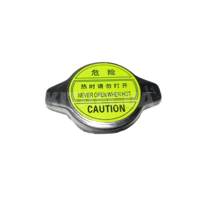 Кришка радіатора охолодження CHERY на TIGGO 1.6-1.8 (T11-BJ1301111)