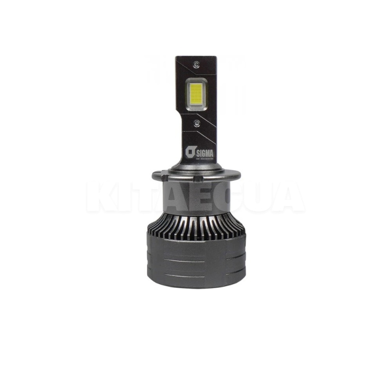 LED лампа для авто D2S 45W 6000K SIGMA4car (47590) - 2