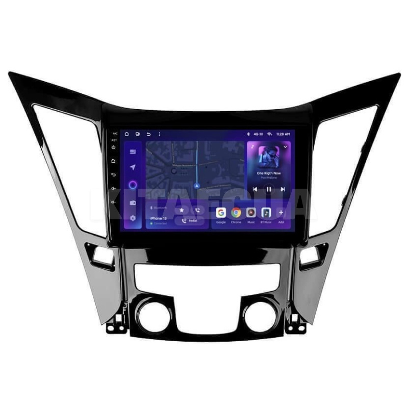 Штатна магнітола MOSS M3 4+32 ГБ 9" Hyundai Sonata 6 YF 2009-2014 (A) AMS (50007)