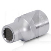 Головка торцевая 12-гранная 11 мм 1/2" 38 мм Intertool (ET-0211)
