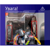 Штатна магнітола MOSS M3 4+32 ГБ 9" Volkswagen Scirocco 3 Mk3 2008-2014 (F1) AMS (50759)