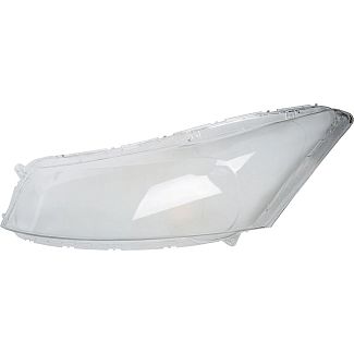 Стекло фары левое Honda Accord 8 USA (2008-2012) AMS