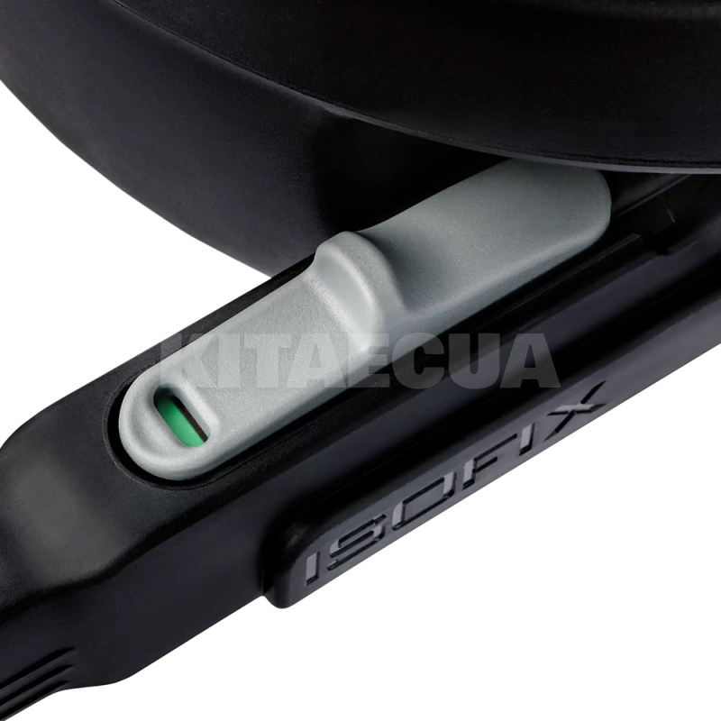 Автокресло детское Xpedition Black 9-36 кг Kinderkraft (KCXPED00BLK0000) - 8