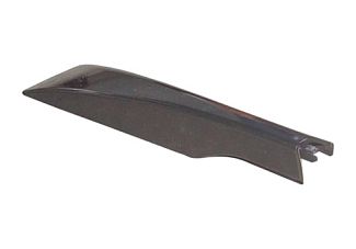 Заглушка рейлинга задняя левая 