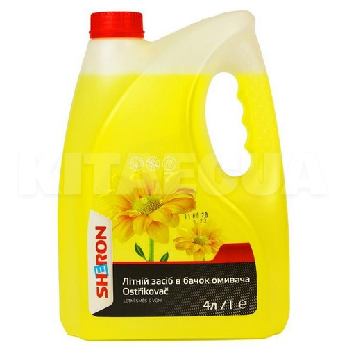 Омыватель летний 4л Osticova SHERON (990430)