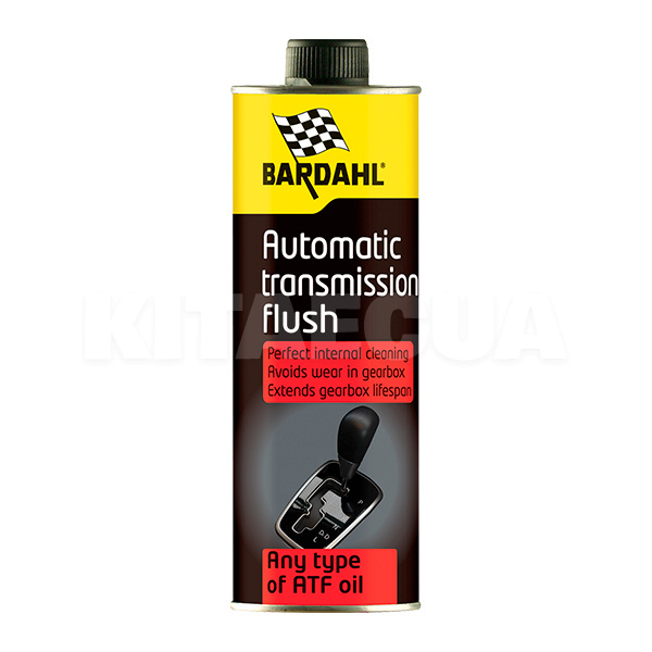 Промывка АКПП 300мл Flush BARDAHL (1759B)