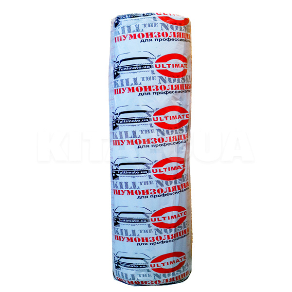Шумоізоляція Soft ECO 9мм 1х15м ULTIMATE (70710602097) - 2