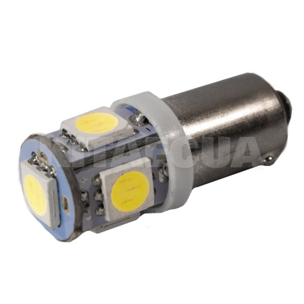 LED лампа для авто T2W BA9s 24V 6000К AllLight (29029300)