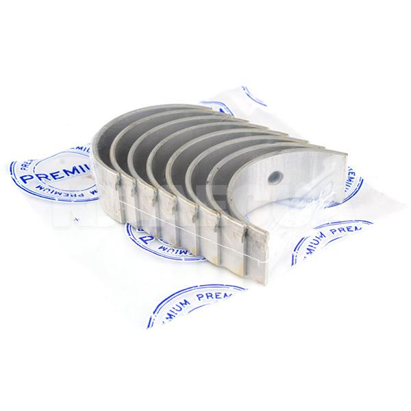 Вкладыши шатунные +0.5 1.6L PREMIUM на Chery AMULET (480-1AT1004121)