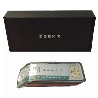 Картридж ароматизатор Smart Fragrance Capcule Serendipity Zeekr