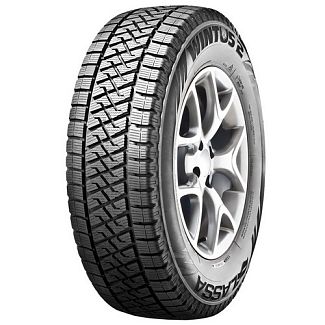 Шина зимняя 235/65R16C 121/119N Wintus 2 LASSA