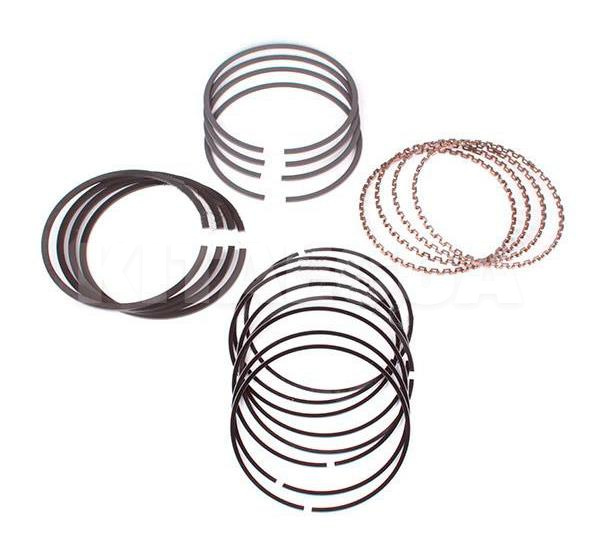Кільця поршневі +0,5 7 SEVEN PARTS на Geely MK (E020110010-050)