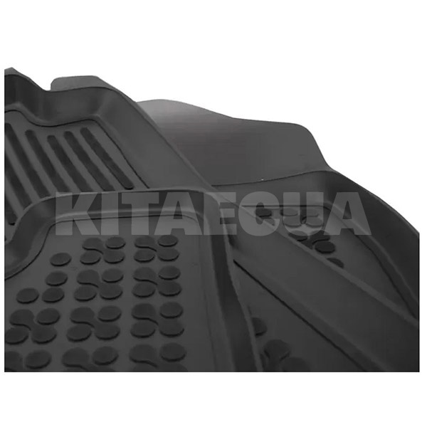 Резиновые коврики в салон BMW 7 F01 (2007-2015) (4шт) 200707 REZAW-PLAST (27623) - 2
