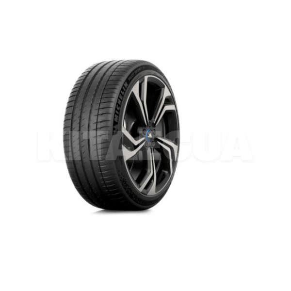 Шина летняя 255/40R20 101W XL T1 Acoustic Demo Michelin (1000401753)