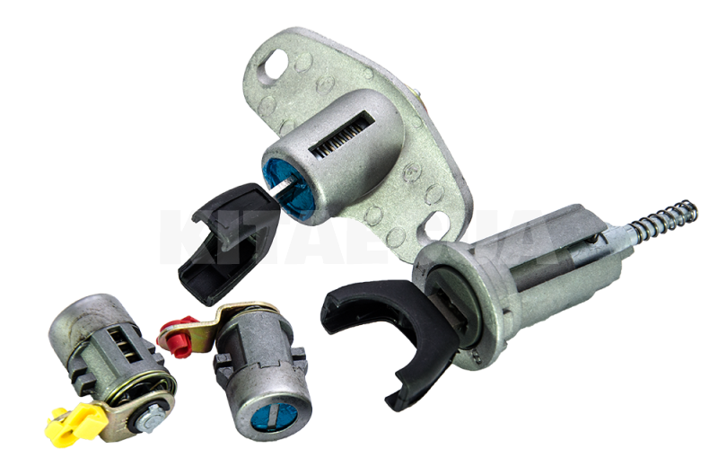 Комплект замков на Chery QQ (S11-6105PBA)