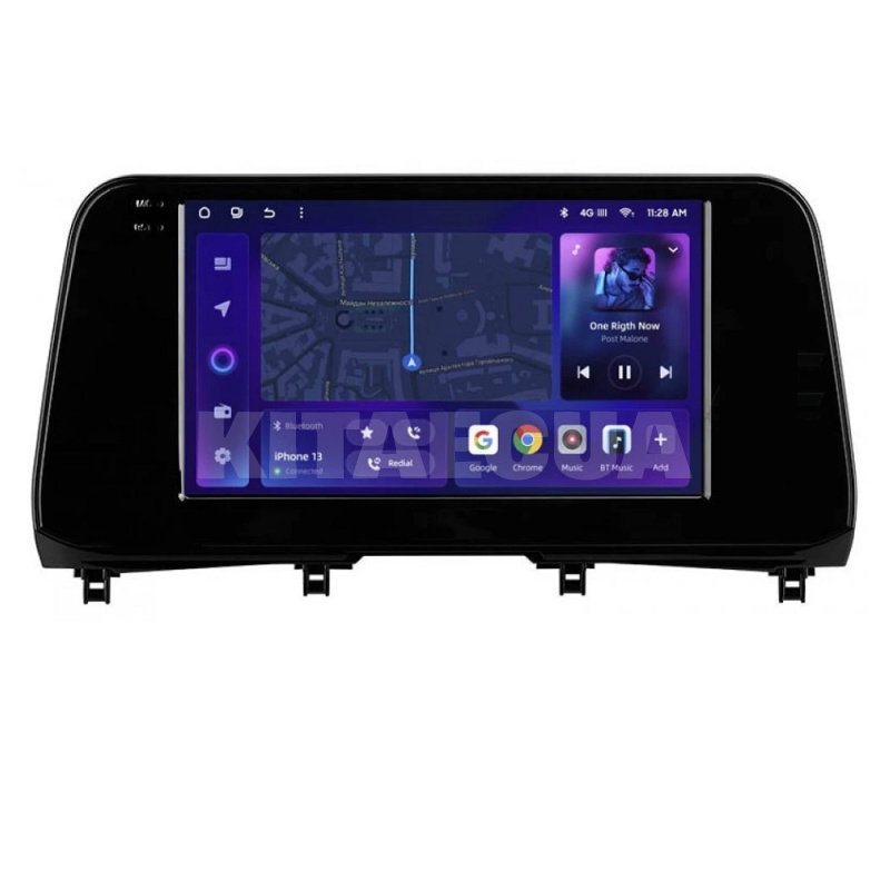 Штатна магнітола MOSS M3 4+32 ГБ 10" Lexus RX350l AL20 4 2015-2021 AMS (50834)